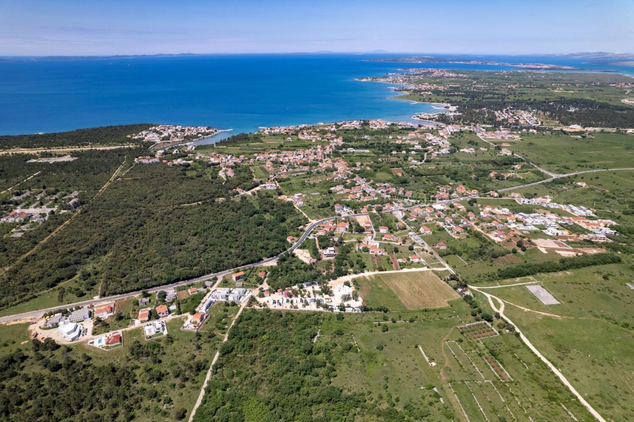 Dionis Camping Zaton زاتون المظهر الخارجي الصورة