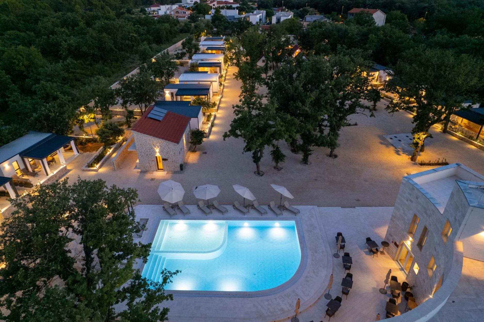 Dionis Camping Zaton زاتون المظهر الخارجي الصورة