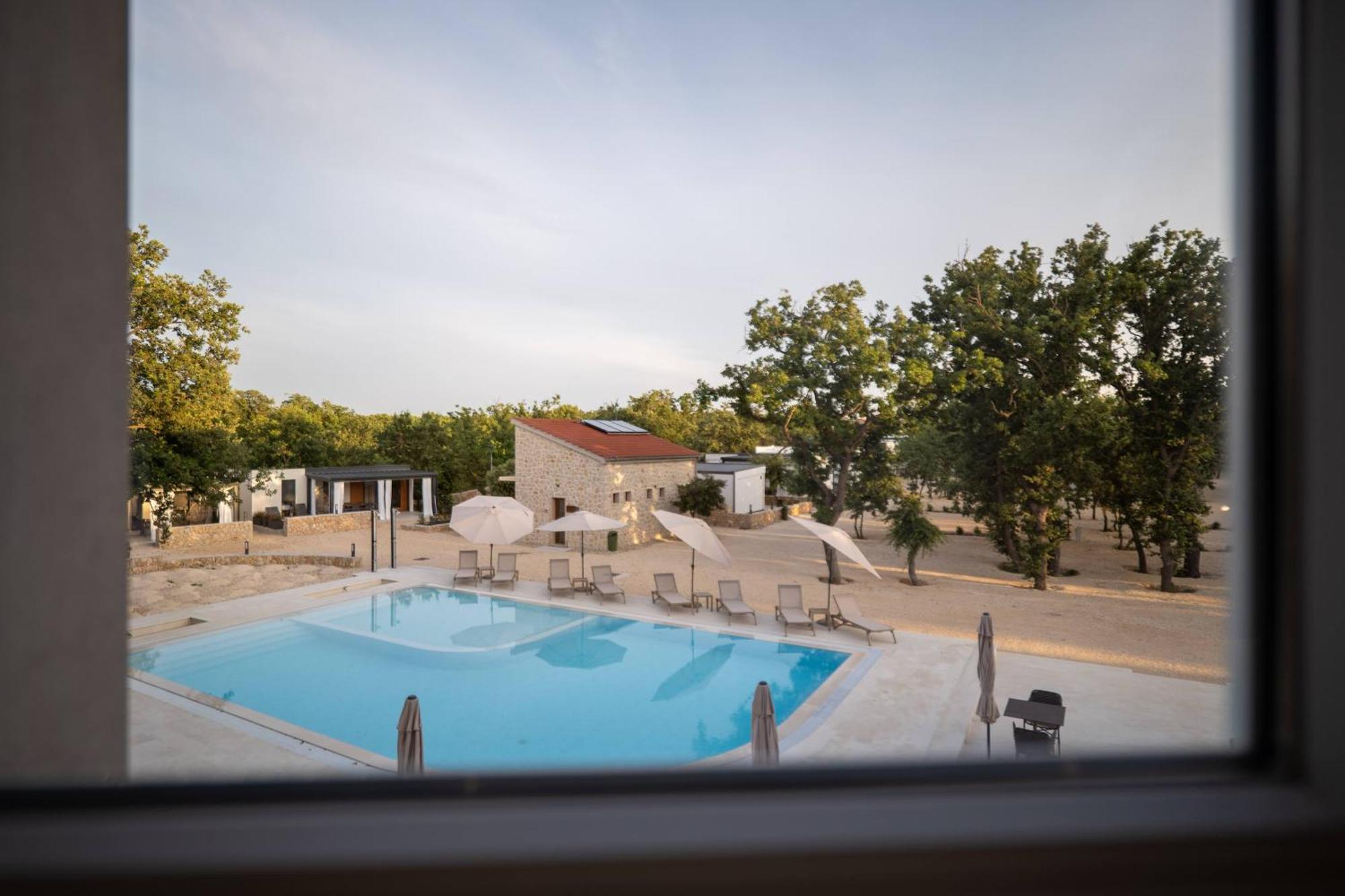 Dionis Camping Zaton زاتون الغرفة الصورة