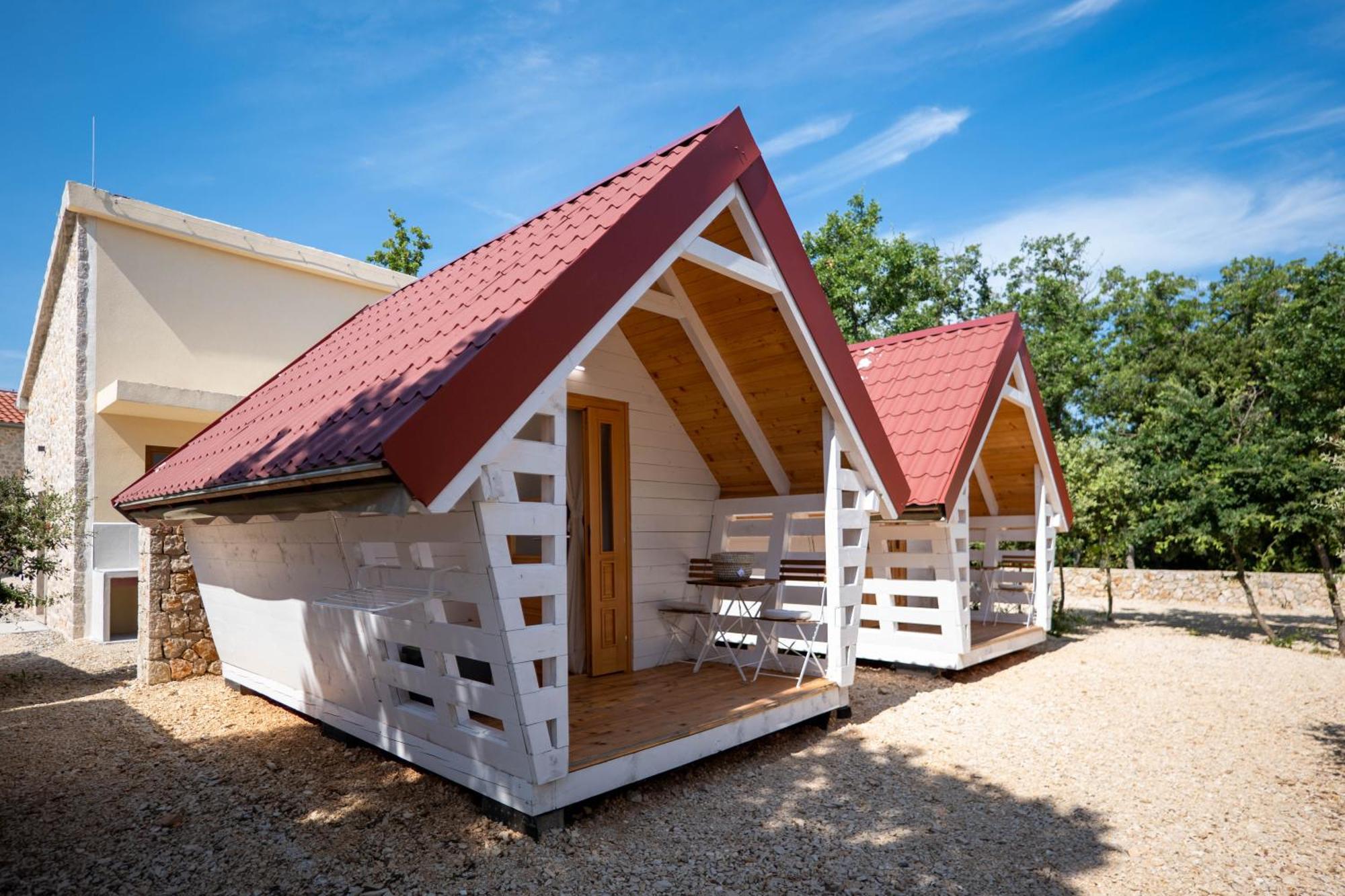 Dionis Camping Zaton زاتون الغرفة الصورة