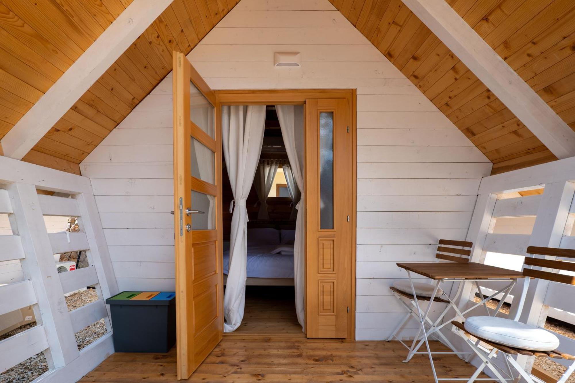 Dionis Camping Zaton زاتون الغرفة الصورة